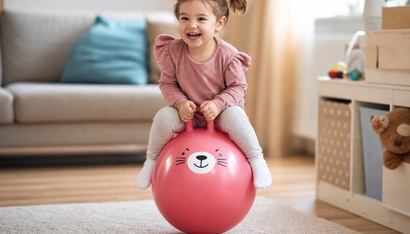 Ballon sauteur : parlons-en !